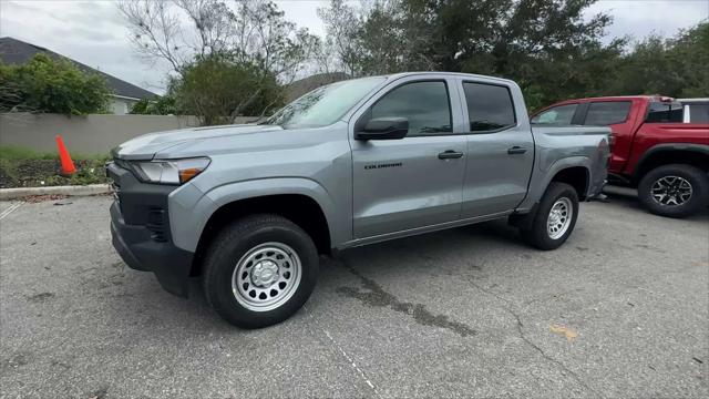 2026 Chevrolet Colorado WT, RWD