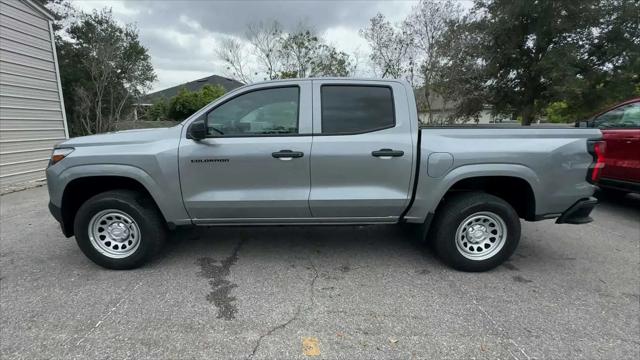 2026 Chevrolet Colorado WT, RWD