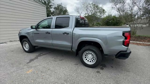 2026 Chevrolet Colorado WT, RWD
