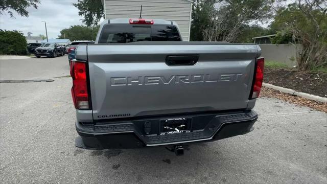 2026 Chevrolet Colorado WT, RWD