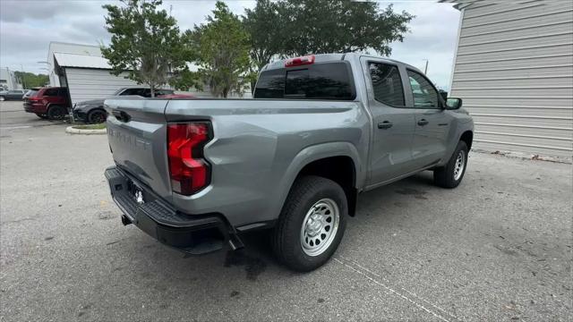 2026 Chevrolet Colorado WT, RWD