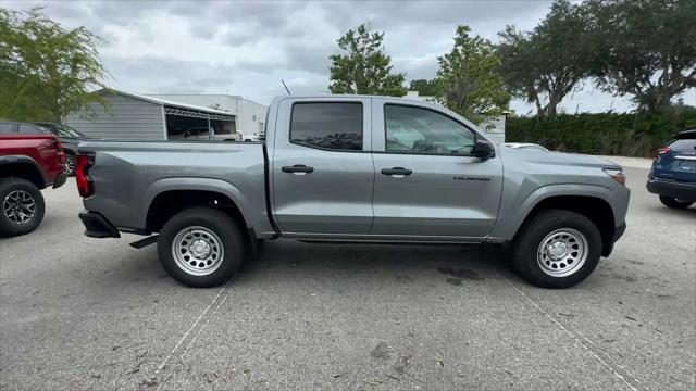 2026 Chevrolet Colorado WT, RWD