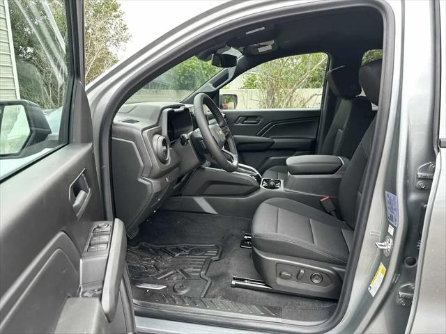 2026 Chevrolet Colorado WT, RWD
