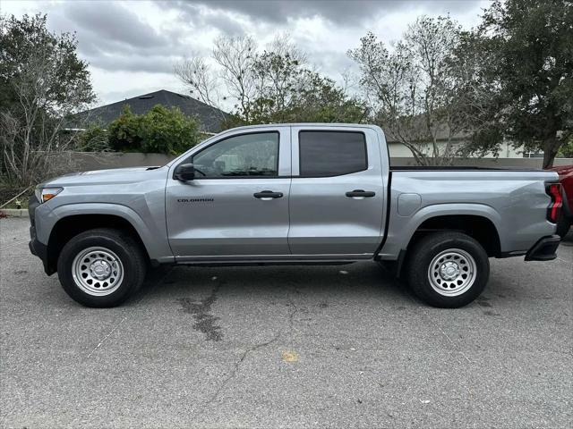 2026 Chevrolet Colorado WT, RWD