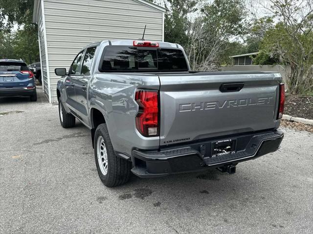 2026 Chevrolet Colorado WT, RWD