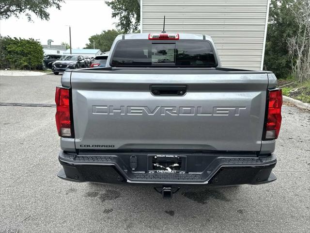 2026 Chevrolet Colorado WT, RWD