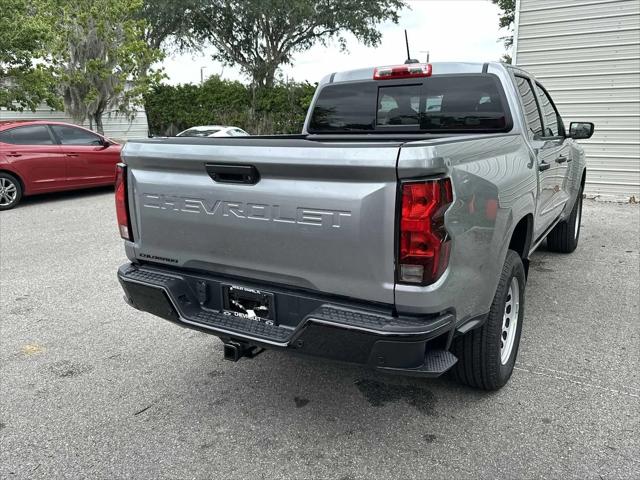 2026 Chevrolet Colorado WT, RWD