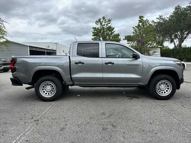 2026 Chevrolet Colorado WT, RWD