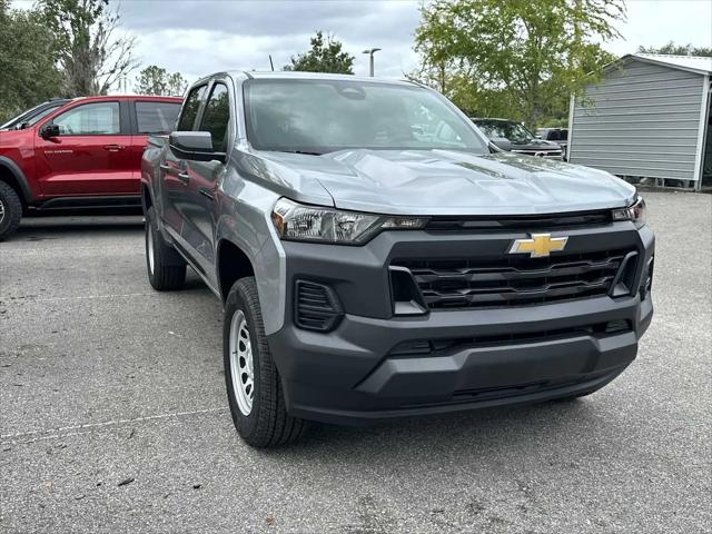 2026 Chevrolet Colorado WT, RWD