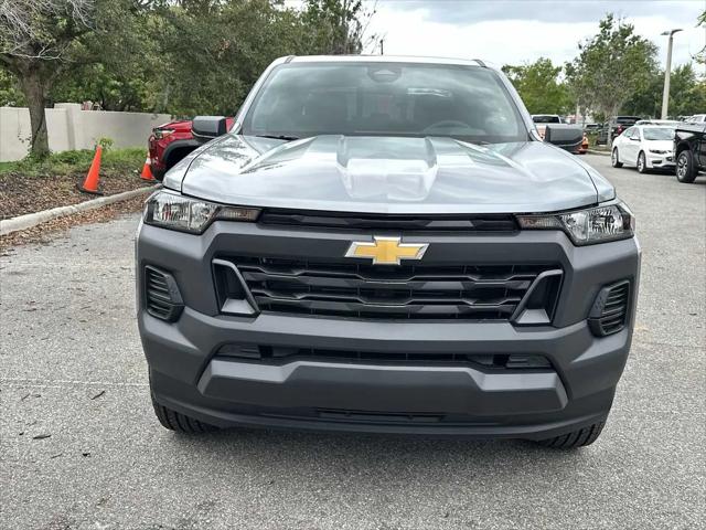 2026 Chevrolet Colorado WT, RWD