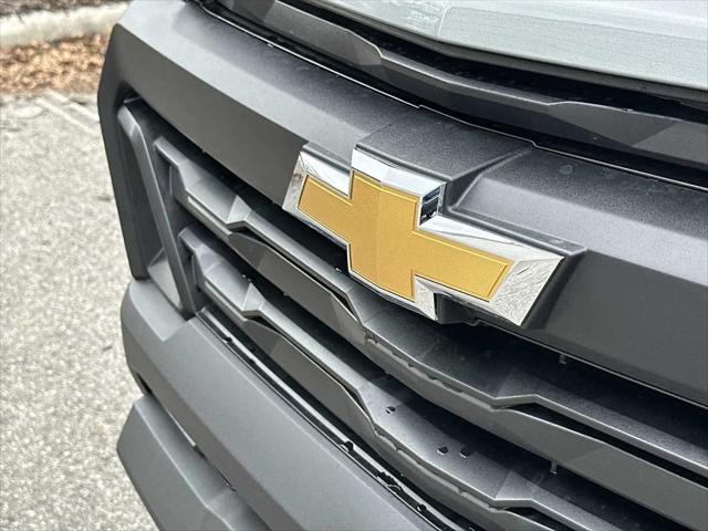 2026 Chevrolet Colorado WT, RWD