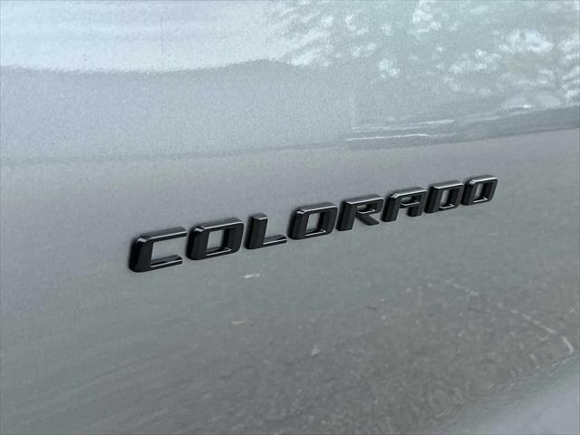 2026 Chevrolet Colorado WT, RWD