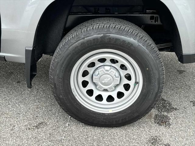 2026 Chevrolet Colorado WT, RWD