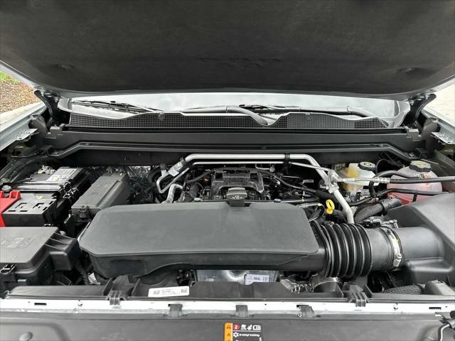 2026 Chevrolet Colorado WT, RWD