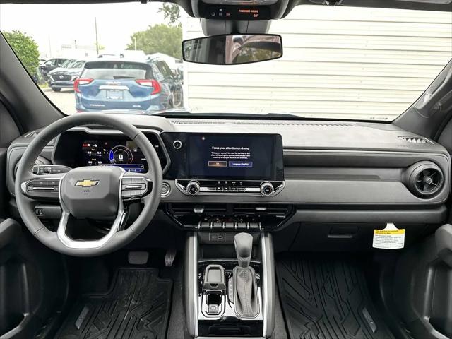 2026 Chevrolet Colorado WT, RWD