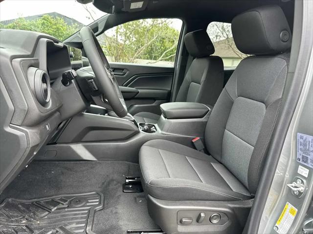 2026 Chevrolet Colorado WT, RWD