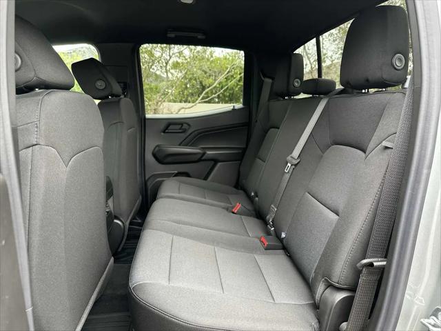 2026 Chevrolet Colorado WT, RWD