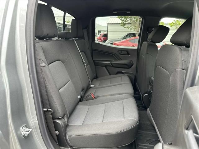 2026 Chevrolet Colorado WT, RWD