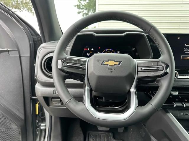 2026 Chevrolet Colorado WT, RWD