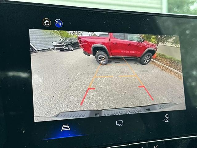 2026 Chevrolet Colorado WT, RWD
