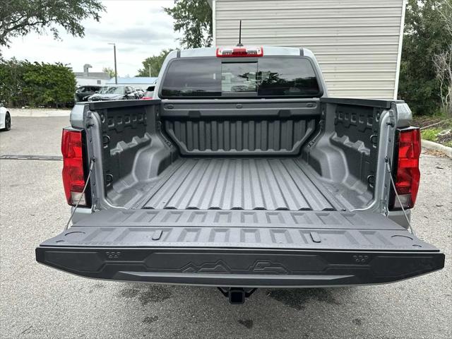 2026 Chevrolet Colorado WT, RWD