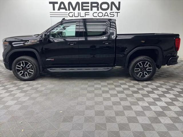 2026 GMC Sierra 1500 Crew Cab, Short Bed, AT4, 4WD