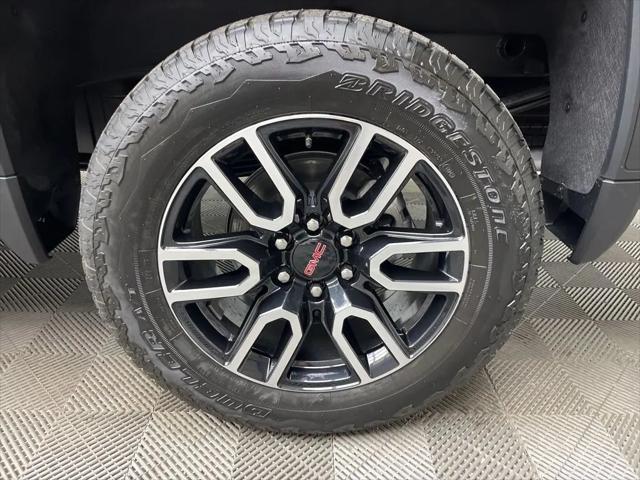 2026 GMC Sierra 1500 Crew Cab, Short Bed, AT4, 4WD