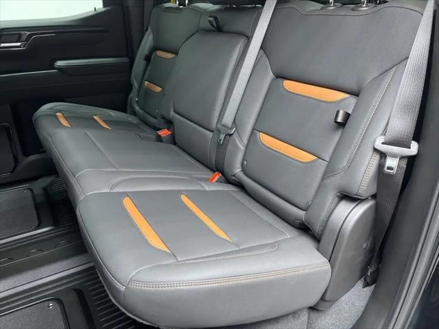 2026 GMC Sierra 1500 Crew Cab, Short Bed, AT4, 4WD