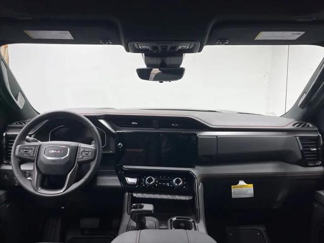 2026 GMC Sierra 1500 Crew Cab, Short Bed, AT4, 4WD