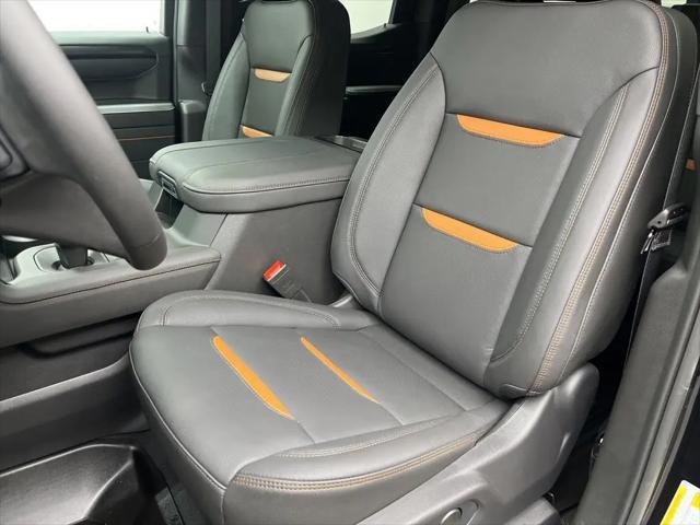 2026 GMC Sierra 1500 Crew Cab, Short Bed, AT4, 4WD