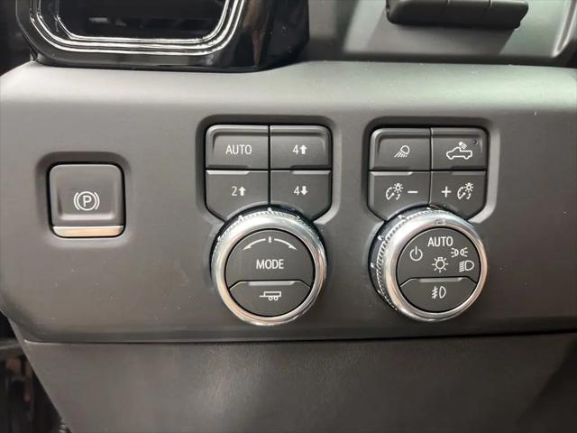 2026 GMC Sierra 1500 Crew Cab, Short Bed, AT4, 4WD