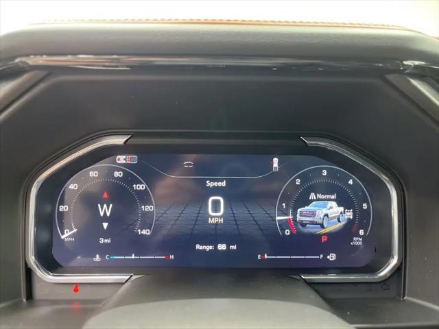 2026 GMC Sierra 1500 Crew Cab, Short Bed, AT4, 4WD
