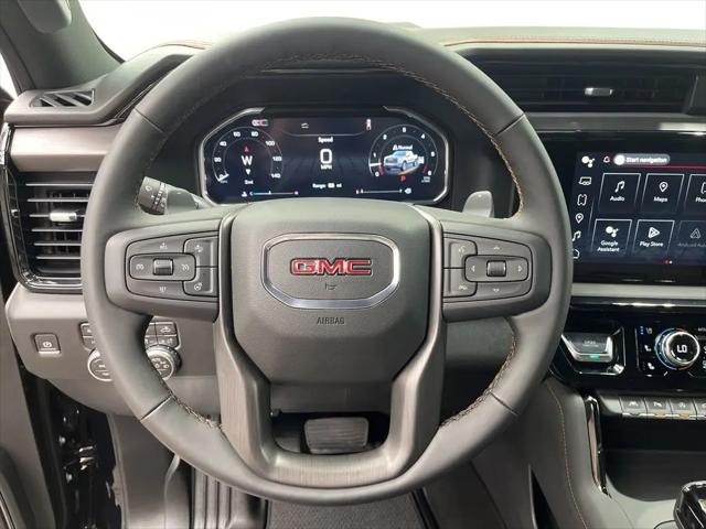 2026 GMC Sierra 1500 Crew Cab, Short Bed, AT4, 4WD