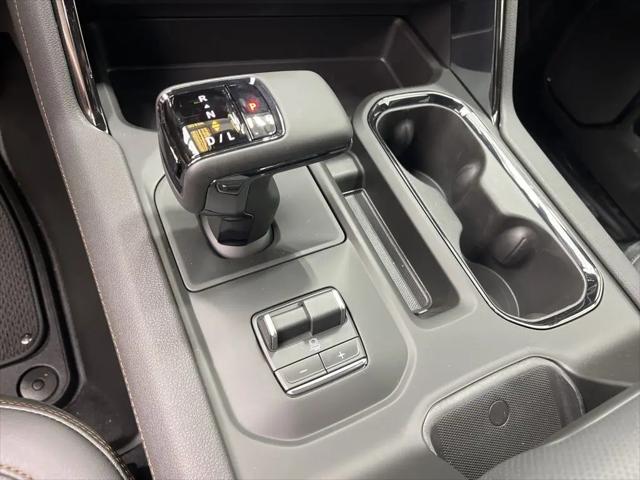 2026 GMC Sierra 1500 Crew Cab, Short Bed, AT4, 4WD