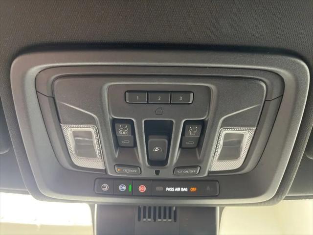 2026 GMC Sierra 1500 Crew Cab, Short Bed, AT4, 4WD