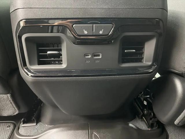 2026 GMC Sierra 1500 Crew Cab, Short Bed, AT4, 4WD
