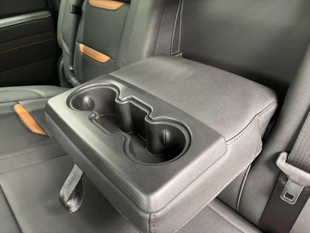 2026 GMC Sierra 1500 Crew Cab, Short Bed, AT4, 4WD