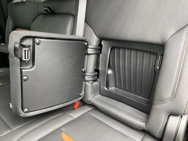 2026 GMC Sierra 1500 Crew Cab, Short Bed, AT4, 4WD