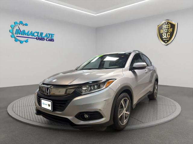 2022 Honda HR-V AWD EX for sale in West Jordan, UT