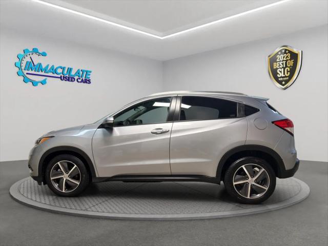 2022 Honda HR-V AWD EX