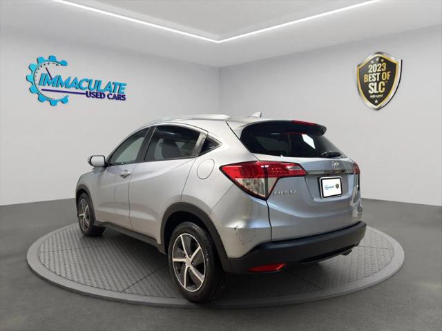 2022 Honda HR-V AWD EX