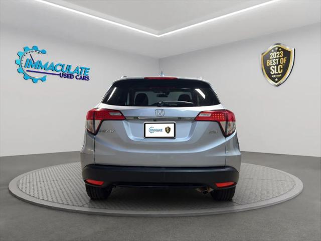 2022 Honda HR-V AWD EX