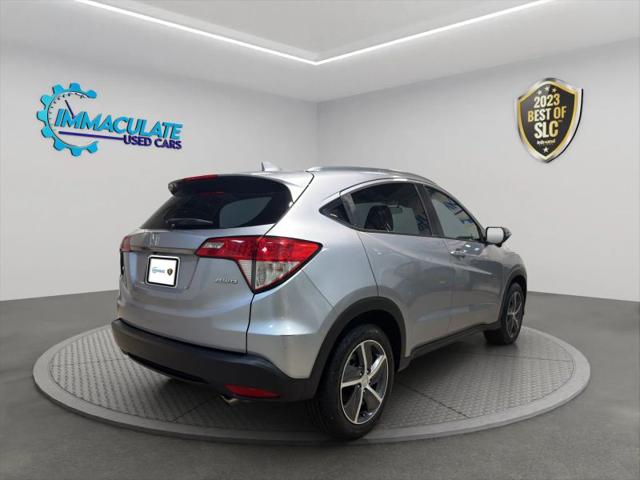 2022 Honda HR-V AWD EX