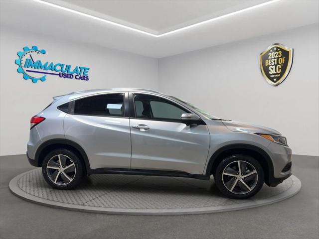 2022 Honda HR-V AWD EX