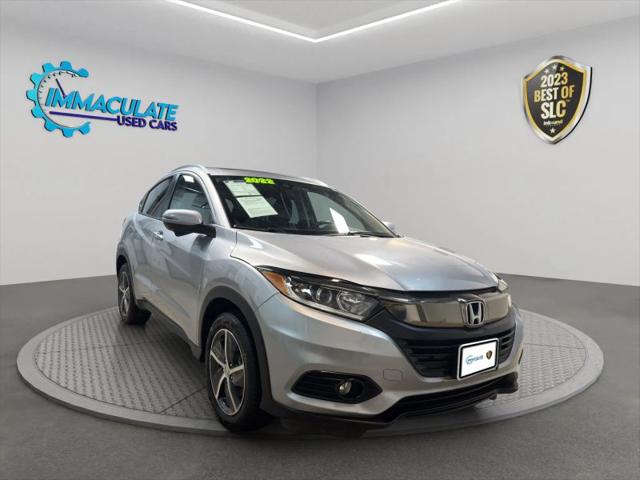 2022 Honda HR-V AWD EX