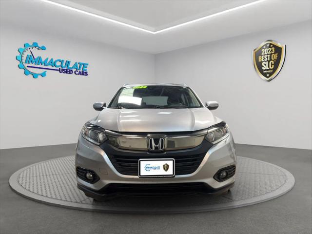 2022 Honda HR-V AWD EX