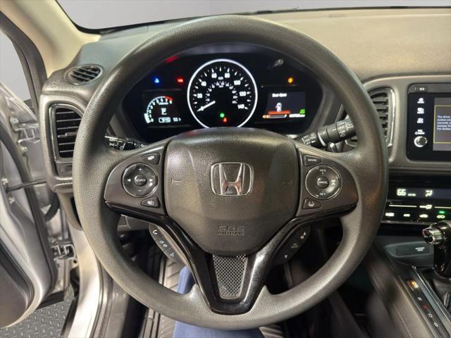 2022 Honda HR-V AWD EX