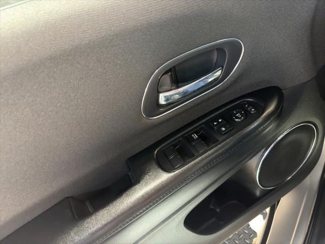 2022 Honda HR-V AWD EX