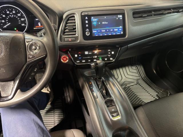 2022 Honda HR-V AWD EX