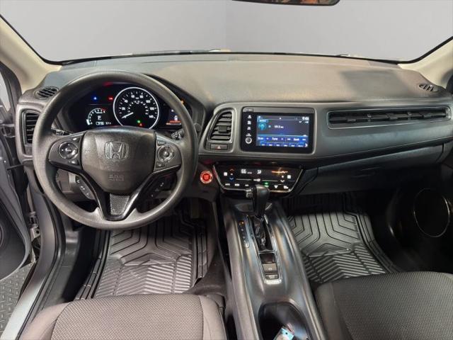 2022 Honda HR-V AWD EX